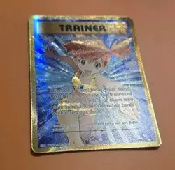 LP/NM Misty's Determination 108/108 Pokemon Card XY - Evolutions - Image 5