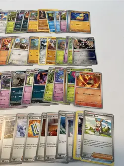 Combined Shipping Pokemon Cards Lot. 100+ Card Lot! Lot #290 . Bulk Lot. - Image 2