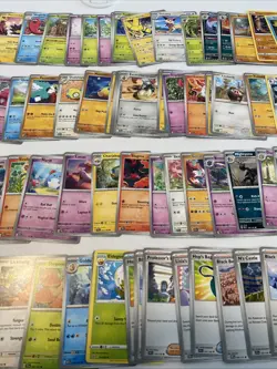 Combined Shipping Pokemon Cards Lot. 100+ Card Lot! Lot #290 . Bulk Lot. - Image 3