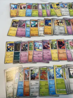 Combined Shipping Pokemon Cards Lot. 100+ Card Lot! Lot #290 . Bulk Lot. - Image 4