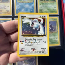 Neo Genesis 111 100% Complete Master Set [Excellent] Pokemon Cards Holo Swirl - Image 4