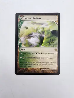 MTG Horizon Canopy NM Unplayed Future Sight Rare Magic the Gathering TCG Card - Image 3