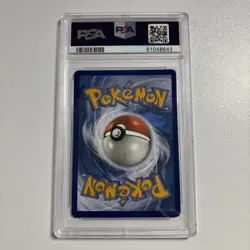 Pokemon TCG Togekiss VMAX Holo Ultra Rare Card Vivid Voltage 141/185 PSA 10 - Image 2