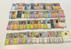 Combined Shipping Pokemon Cards Lot. 100+ Card Lot! Lot #289 . Bulk Lot. - Image 1