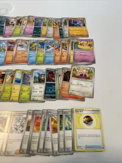 Combined Shipping Pokemon Cards Lot. 100+ Card Lot! Lot #289 . Bulk Lot. - Image 2