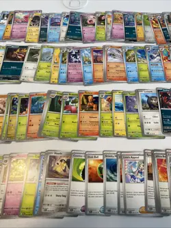 Combined Shipping Pokemon Cards Lot. 100+ Card Lot! Lot #289 . Bulk Lot. - Image 3