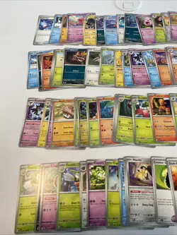 Combined Shipping Pokemon Cards Lot. 100+ Card Lot! Lot #289 . Bulk Lot. - Image 4