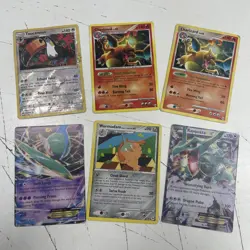 ORIGINAL RETRO Pokemon Trading Card Ungraded Lot Various - Image 1
