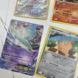 ORIGINAL RETRO Pokemon Trading Card Ungraded Lot Various - Image 2