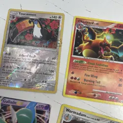 ORIGINAL RETRO Pokemon Trading Card Ungraded Lot Various - Image 4