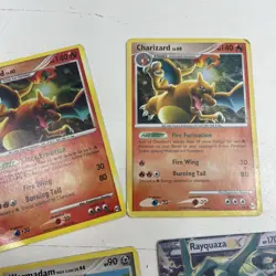 ORIGINAL RETRO Pokemon Trading Card Ungraded Lot Various - Image 5