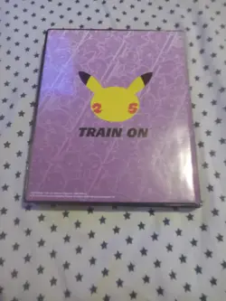 Pokemon 25th Celebrations Dragapult Book Full Of Holo Rare Cards! - Image 2