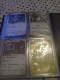 Pokemon 25th Celebrations Dragapult Book Full Of Holo Rare Cards! - Image 3