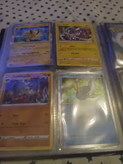 Pokemon 25th Celebrations Dragapult Book Full Of Holo Rare Cards! - Image 5