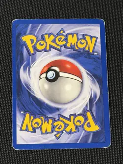 German Ho-oh 18/64 HP -Vintage German Pokemon Card- Neo Revelation - Image 2