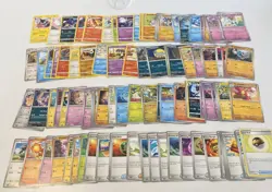 Combined Shipping Pokemon Cards Lot. 100+ Card Lot! Lot #288 . Bulk Lot. - Image 1