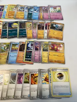 Combined Shipping Pokemon Cards Lot. 100+ Card Lot! Lot #288 . Bulk Lot. - Image 2