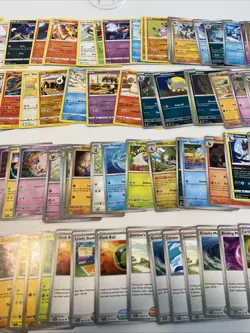 Combined Shipping Pokemon Cards Lot. 100+ Card Lot! Lot #288 . Bulk Lot. - Image 3