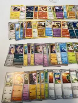Combined Shipping Pokemon Cards Lot. 100+ Card Lot! Lot #288 . Bulk Lot. - Image 4