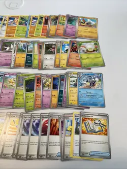 Combined Shipping Pokemon Cards Lot. 100+ Card Lot! Lot #286 . Bulk Lot. - Image 2