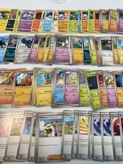 Combined Shipping Pokemon Cards Lot. 100+ Card Lot! Lot #286 . Bulk Lot. - Image 3