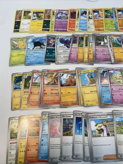Combined Shipping Pokemon Cards Lot. 100+ Card Lot! Lot #286 . Bulk Lot. - Image 4