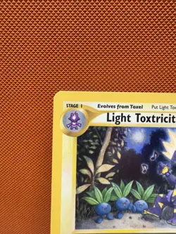 Light Toxtricity SWSH137 Perfect SWIRL 🌀 Promo Cards Holo NM 1626 - Image 2