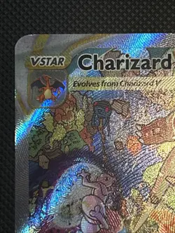 Charizard VSTAR SWSH262 SWSH: Sword & Shield Promo Cards Holo - Image 2