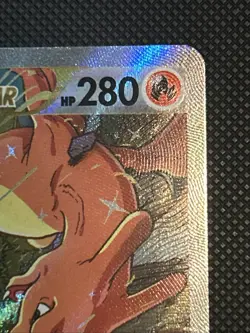 Charizard VSTAR SWSH262 SWSH: Sword & Shield Promo Cards Holo - Image 3