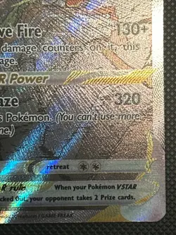 Charizard VSTAR SWSH262 SWSH: Sword & Shield Promo Cards Holo - Image 5