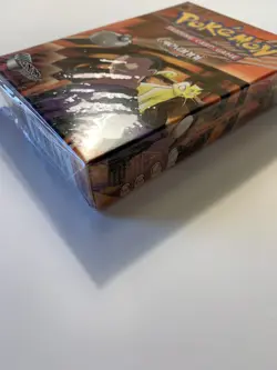 Pokemon Trading Card Game Giovanni Theme Deck- Vintage & SEALED - Image 4