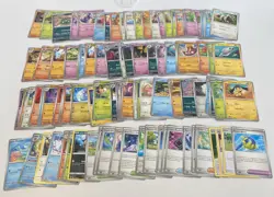 Combined Shipping Pokemon Cards Lot. 100+ Card Lot! Lot #285 . Bulk Lot. - Image 1