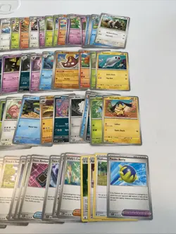 Combined Shipping Pokemon Cards Lot. 100+ Card Lot! Lot #285 . Bulk Lot. - Image 2