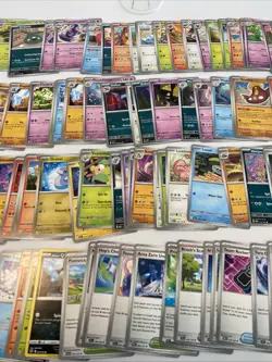 Combined Shipping Pokemon Cards Lot. 100+ Card Lot! Lot #285 . Bulk Lot. - Image 3