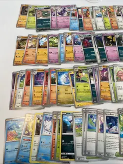 Combined Shipping Pokemon Cards Lot. 100+ Card Lot! Lot #285 . Bulk Lot. - Image 4