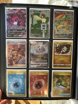 Pokemon TCG Collection 190 Card Lot Multiple Set All Holo Chase Card Stash - Image 4