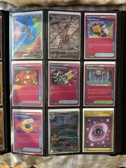 Pokemon TCG Collection 190 Card Lot Multiple Set All Holo Chase Card Stash - Image 5