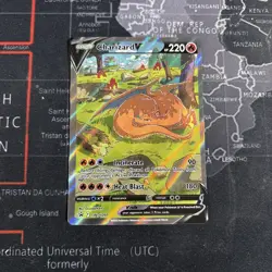 Charizard V SWSH260 SWSH: Sword & Shield Promo Cards Holo - Image 1