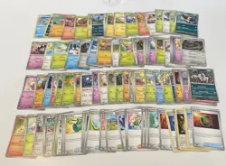Combined Shipping Pokemon Cards Lot. 100+ Card Lot! Lot #284 . Bulk Lot. - Image 1