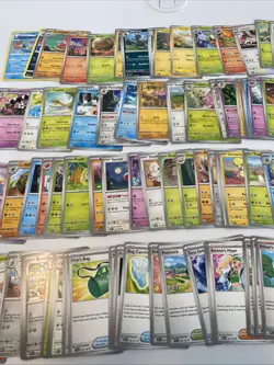 Combined Shipping Pokemon Cards Lot. 100+ Card Lot! Lot #284 . Bulk Lot. - Image 3