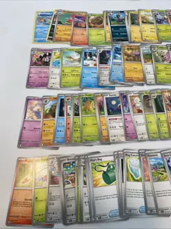 Combined Shipping Pokemon Cards Lot. 100+ Card Lot! Lot #284 . Bulk Lot. - Image 4
