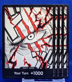 4x DON!! Cards Shanks (Non-Foil) | Premium Booster -The Best- Vol. 2 | One Piece - Image 1