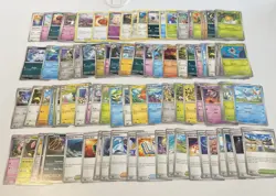 Combined Shipping Pokemon Cards Lot. 100+ Card Lot! Lot #287 . Bulk Lot. - Image 1