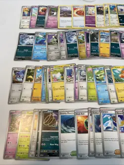 Combined Shipping Pokemon Cards Lot. 100+ Card Lot! Lot #287 . Bulk Lot. - Image 4