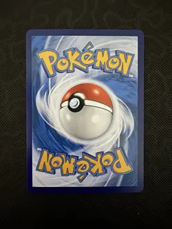 Captain Pikachu CBB1C Chinese Pokemon Card - US Seller - Near Mint NM - FULL ART - Image 2