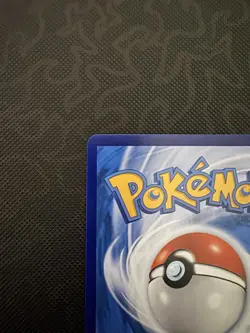 Captain Pikachu CBB1C Chinese Pokemon Card - US Seller - Near Mint NM - FULL ART - Image 3