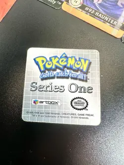 Pokemon Artbox Lenticular Action Flipz Collectible Cards Series 1 1999 Lot Of 32 - Image 4