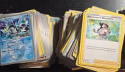 Pokemon TCG Lot 800 Cards, Common, Uncommon, 200+ Holo's/Reverse Holos - Image 4