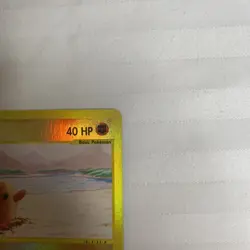 Diglett Reverse Holo Pokemon Card Skyridge 50/144 NM - Image 5