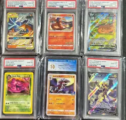 Pokemon Graded Card Mystery Pack - Receive 1 Graded Card & Extras In Every Pack! - Image 2